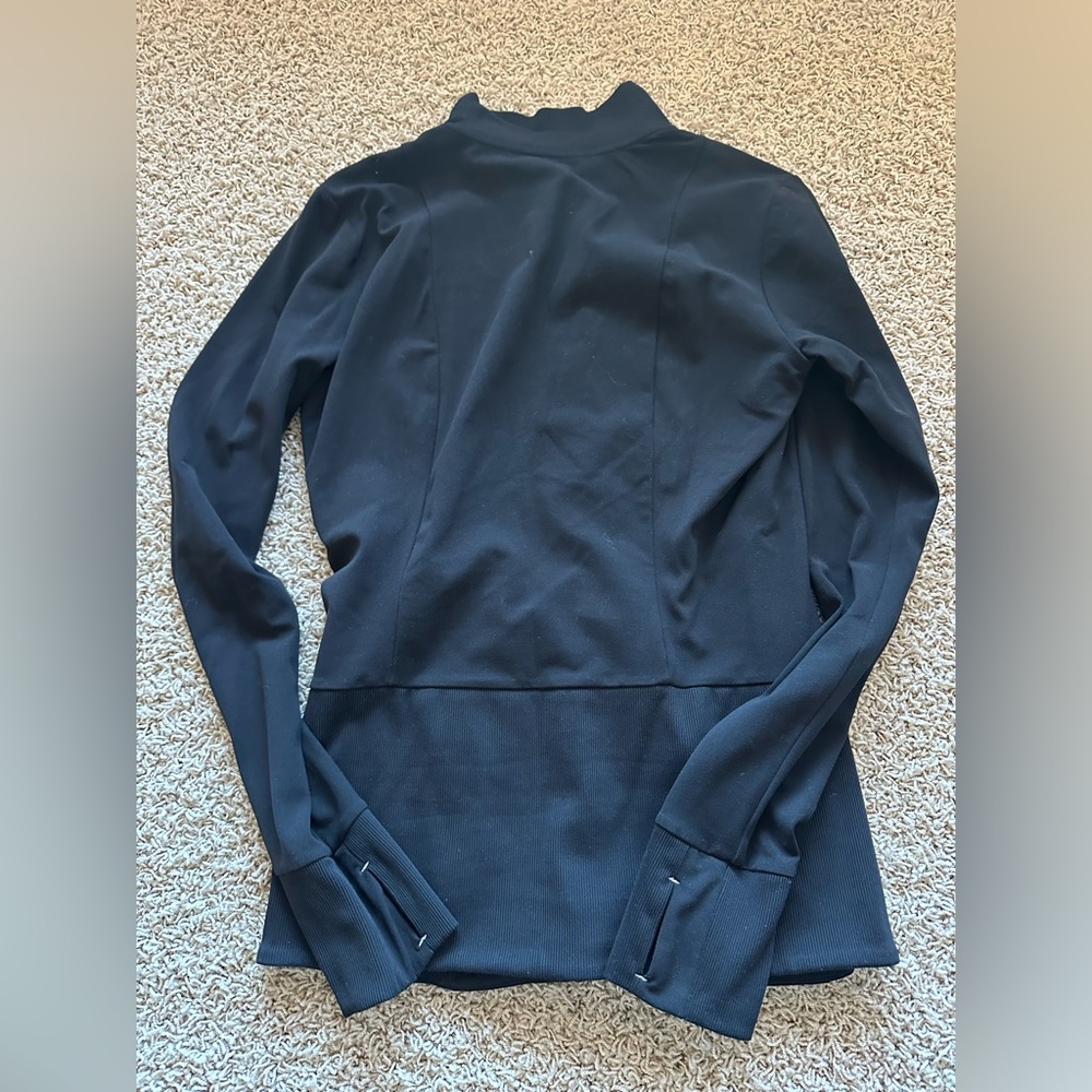Athleta Salutation Jacket Size S - image 2
